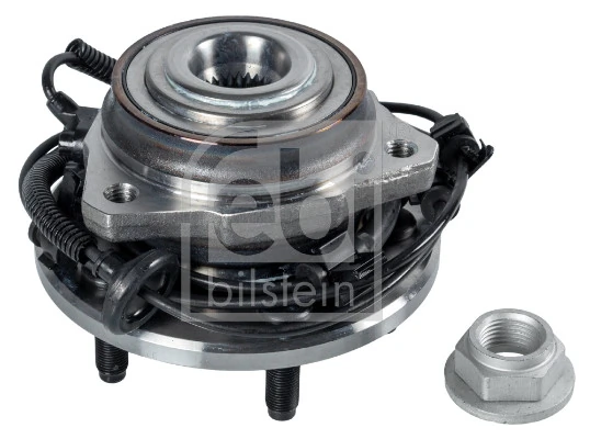 Wheel Bearing Kit